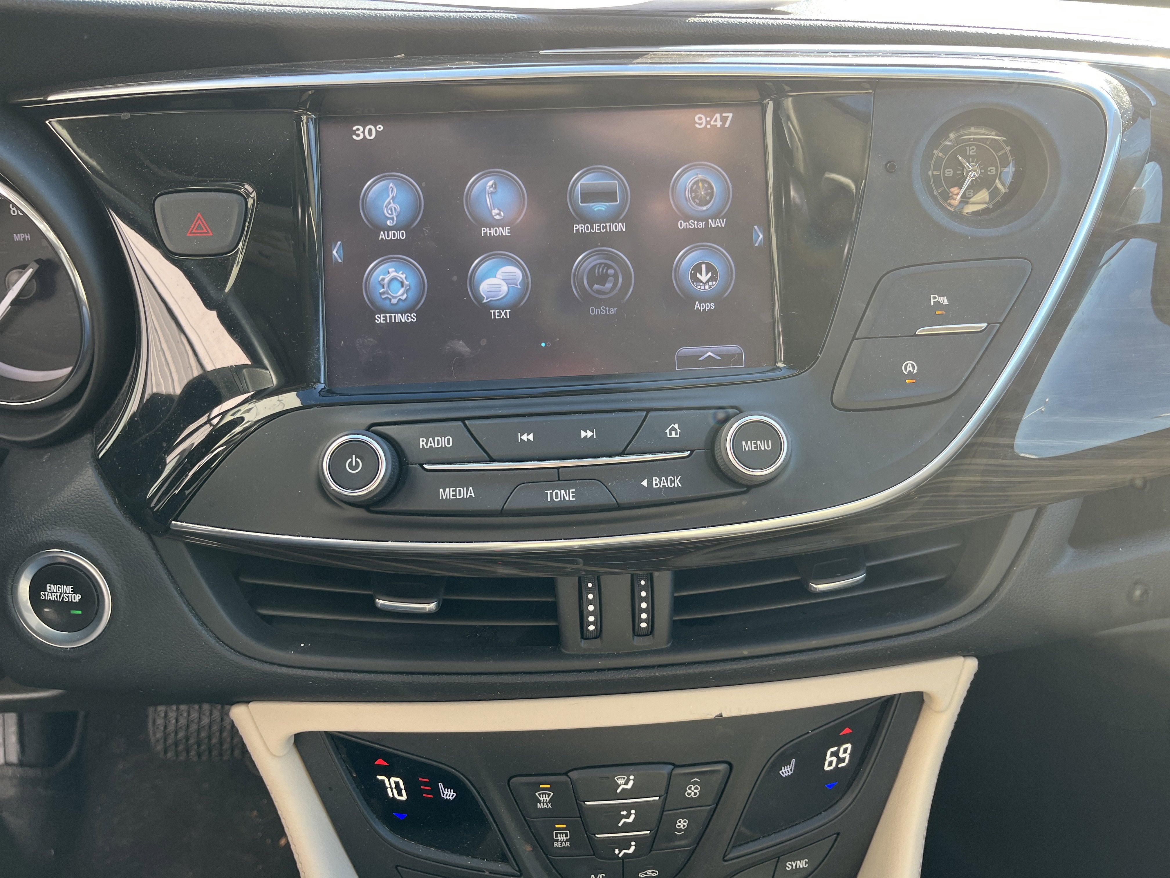 2019 Buick Envision Preferred