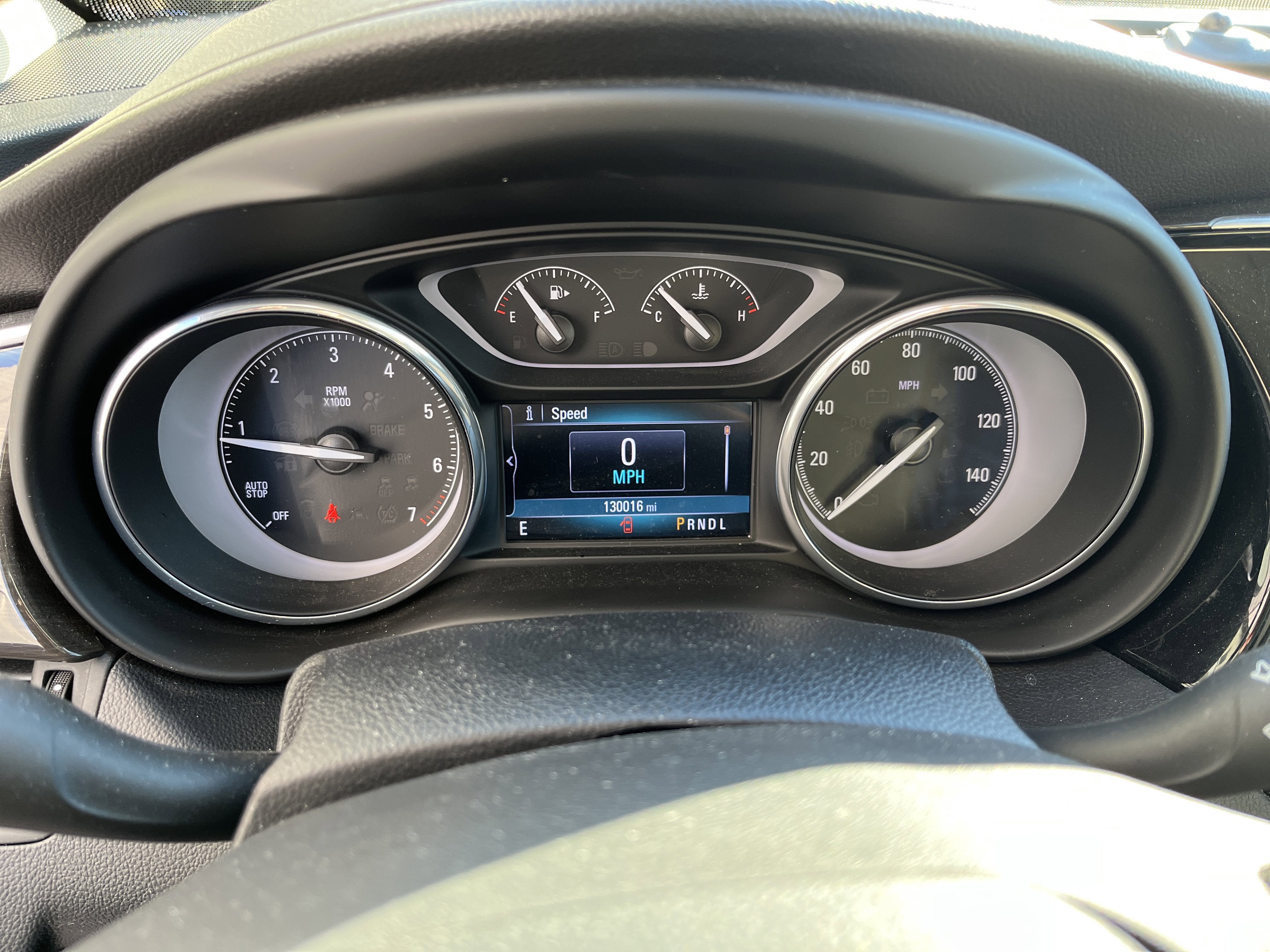 2019 Buick Envision Preferred