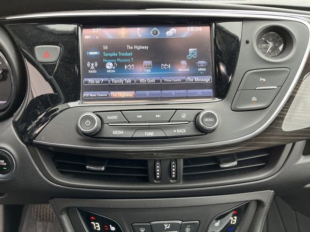 2020 Buick Envision Essence Group