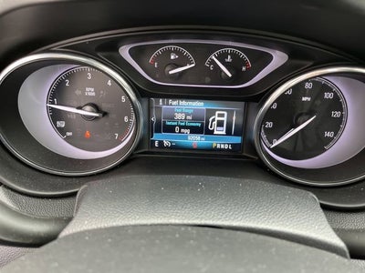 2020 Buick Envision Essence Group