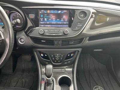 2020 Buick Envision Essence Group