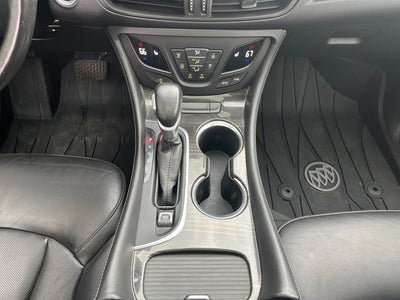 2020 Buick Envision Essence Group
