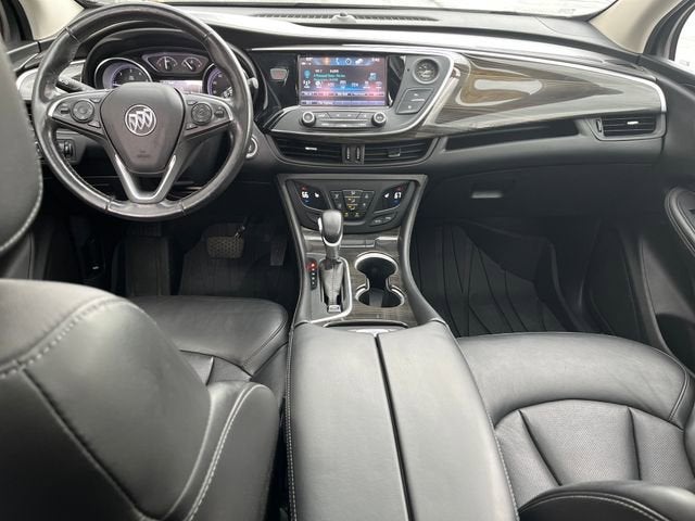 2020 Buick Envision Essence Group
