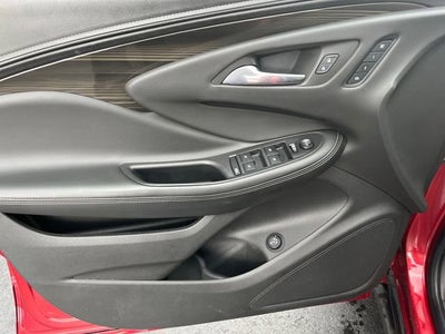 2020 Buick Envision Essence Group