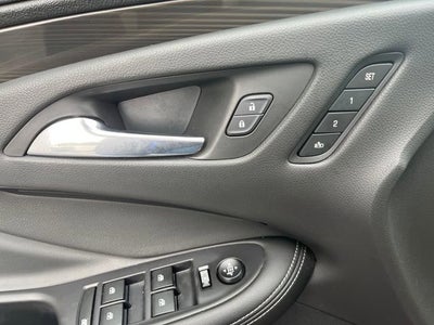 2020 Buick Envision Essence Group