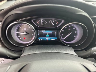 2020 Buick Envision Essence Group