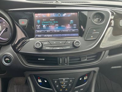 2020 Buick Envision Essence Group