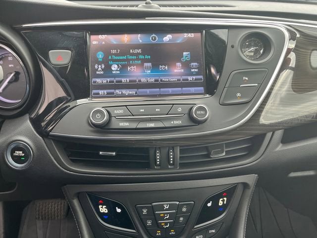 2020 Buick Envision Essence Group