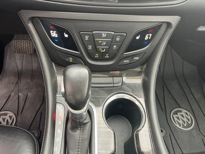 2020 Buick Envision Essence Group