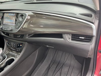 2020 Buick Envision Essence Group