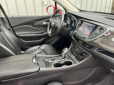 2020 Buick Envision Essence Group