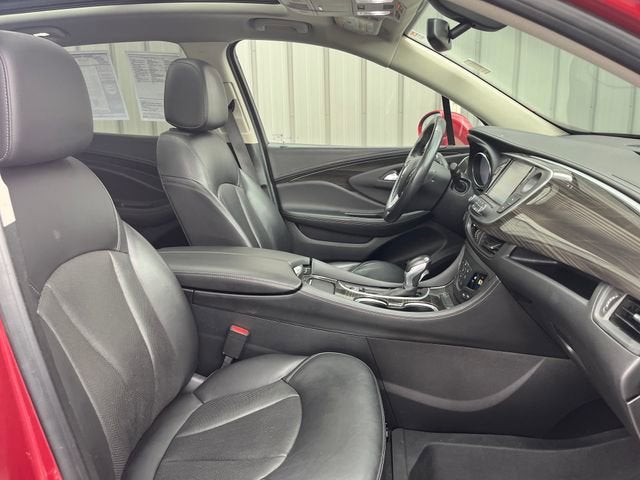 2020 Buick Envision Essence Group