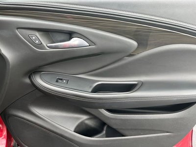 2020 Buick Envision Essence Group