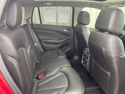 2020 Buick Envision Essence Group