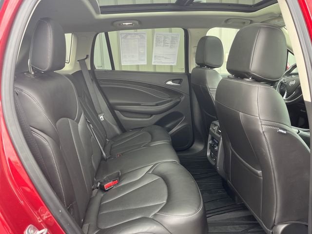 2020 Buick Envision Essence Group