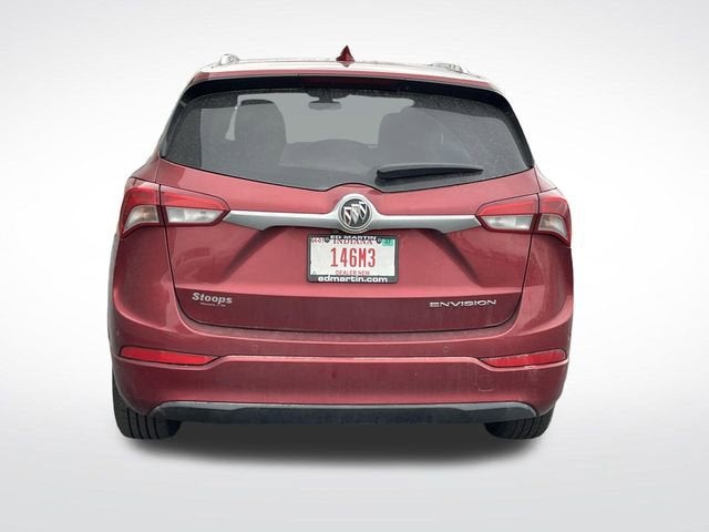 2020 Buick Envision Essence Group