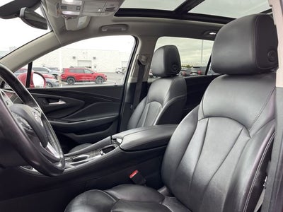 2020 Buick Envision Essence Group