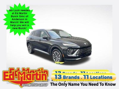 2026 Buick Envision Preferred