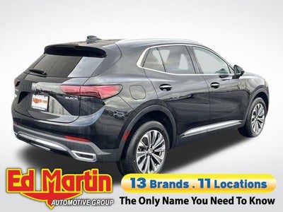 2026 Buick Envision Preferred