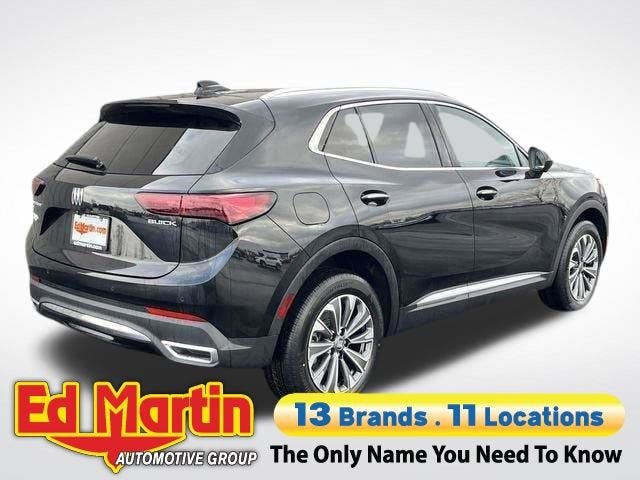 2026 Buick Envision Preferred