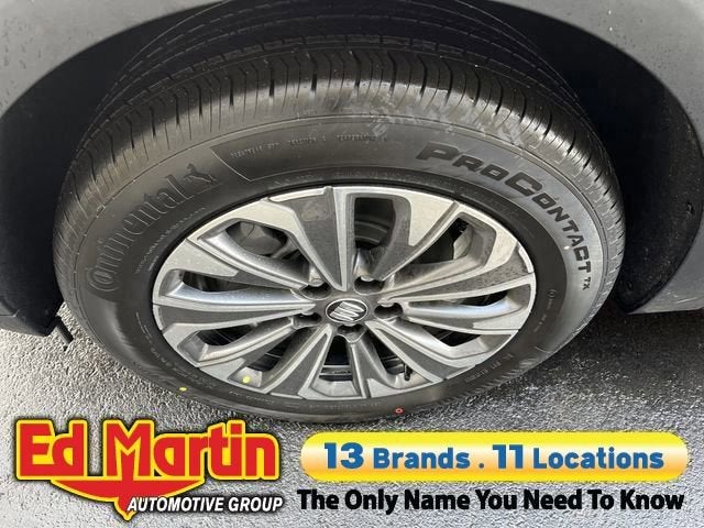 2026 Buick Envision Preferred