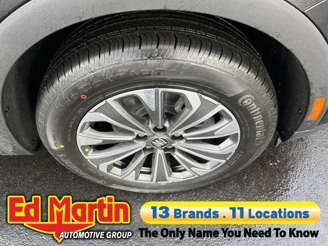 2026 Buick Envision Preferred