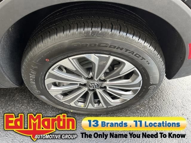 2026 Buick Envision Preferred