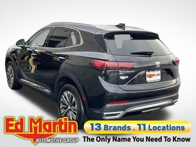 2026 Buick Envision Preferred