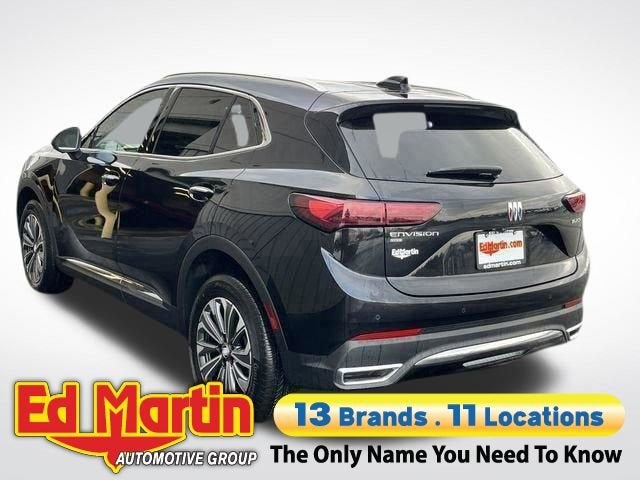 2026 Buick Envision Preferred