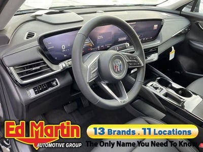 2026 Buick Envision Preferred