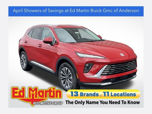 2026 Buick Envision Preferred