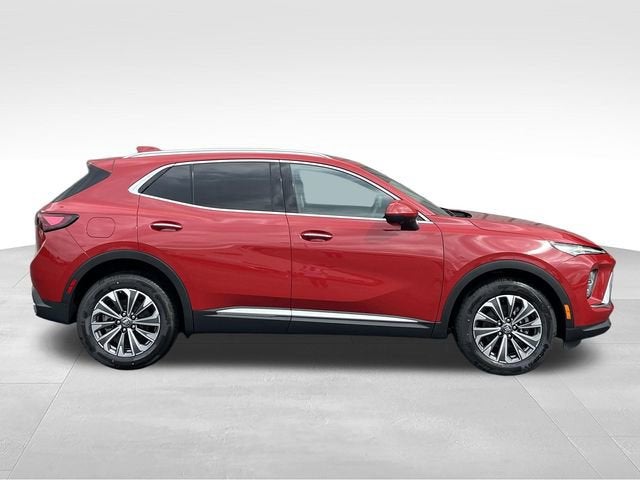 2026 Buick Envision Preferred
