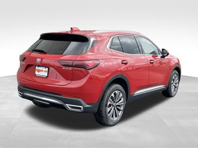2026 Buick Envision Preferred