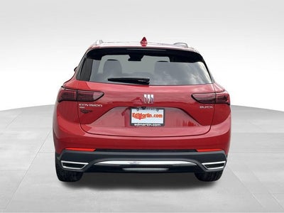 2026 Buick Envision Preferred
