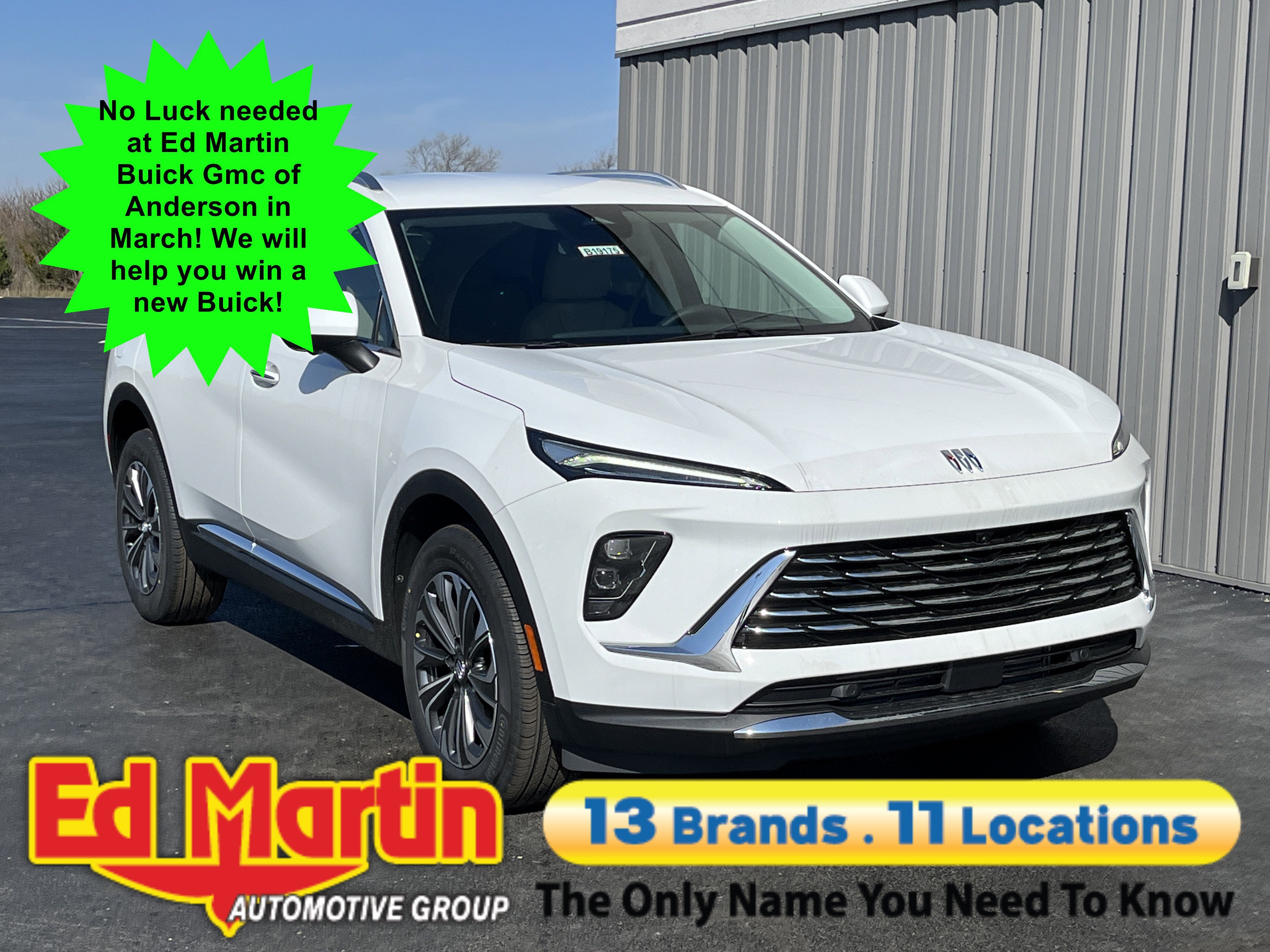 2026 Buick Envision Preferred