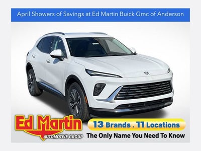 2026 Buick Envision Preferred