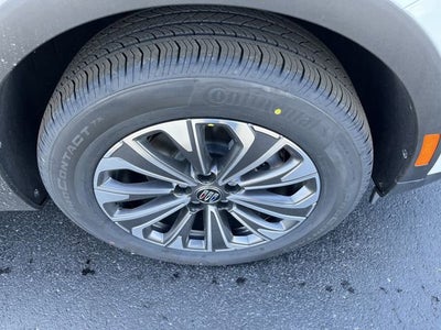 2026 Buick Envision Preferred