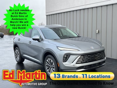 2026 Buick Envision Preferred