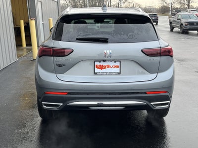 2026 Buick Envision Preferred