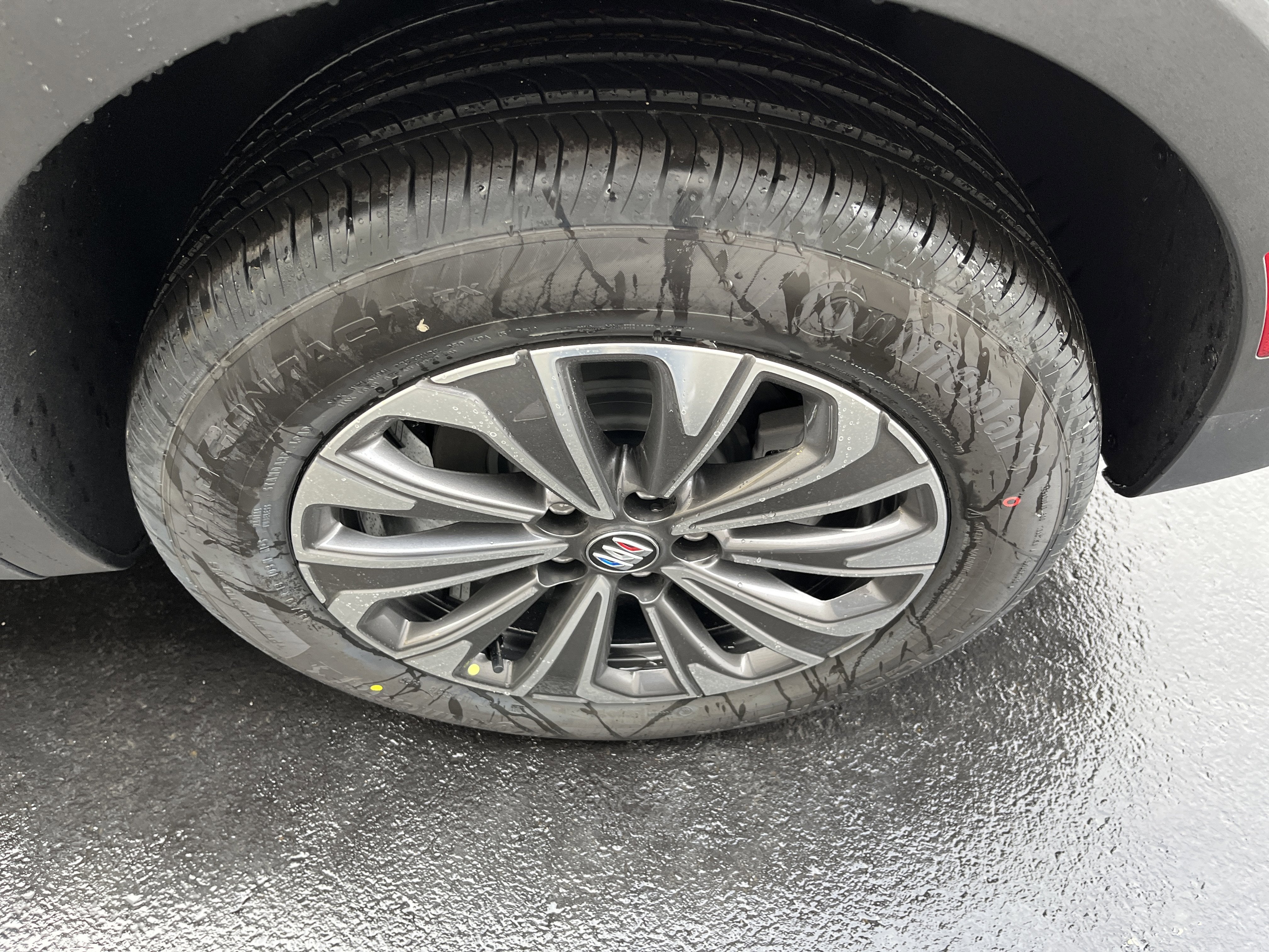 2026 Buick Envision Preferred