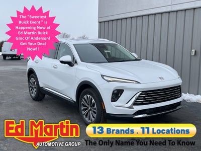 2026 Buick Envision Preferred