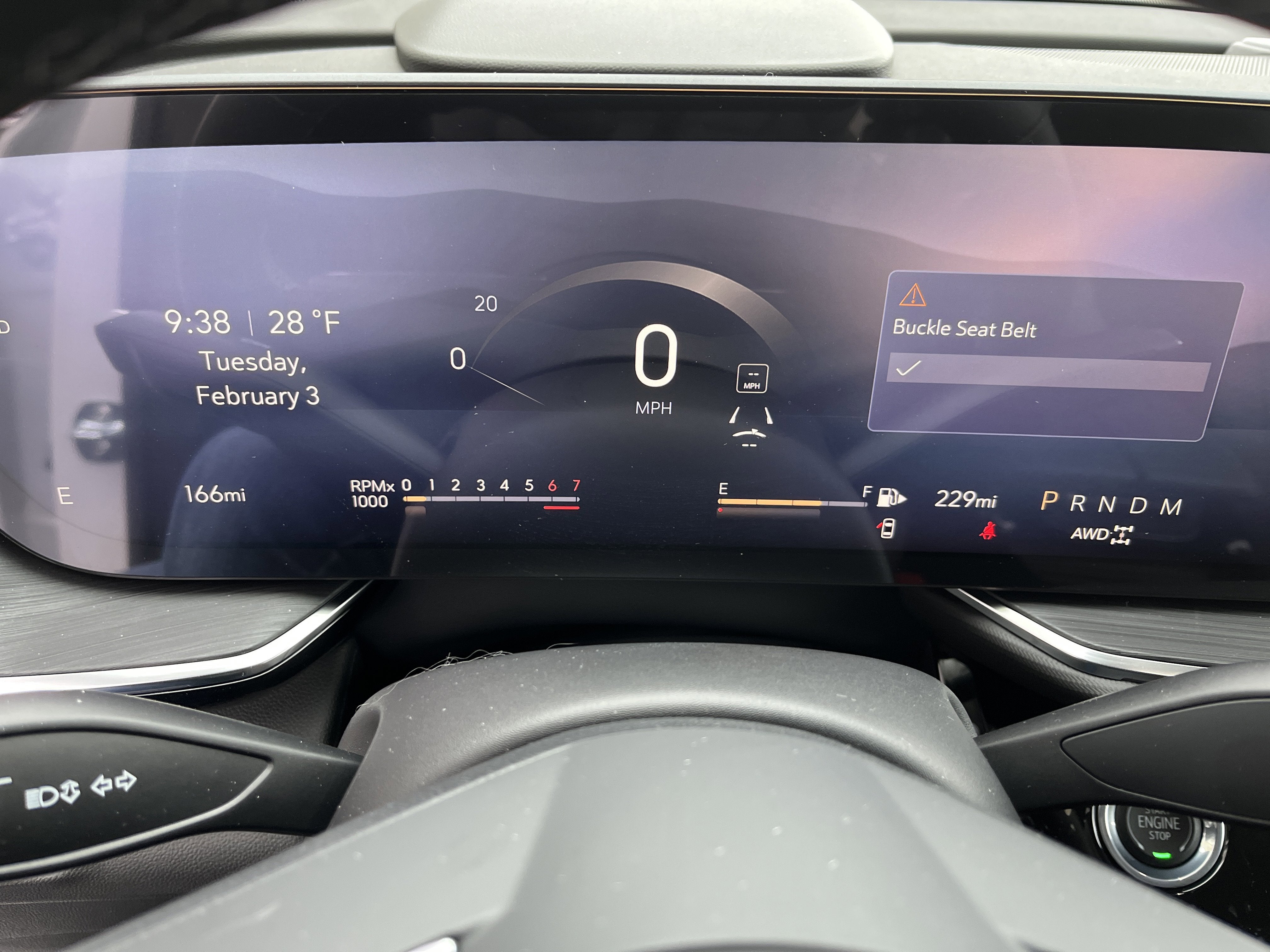 2026 Buick Envision Preferred