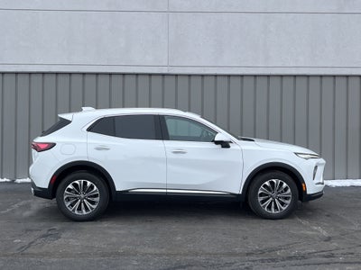 2026 Buick Envision Preferred