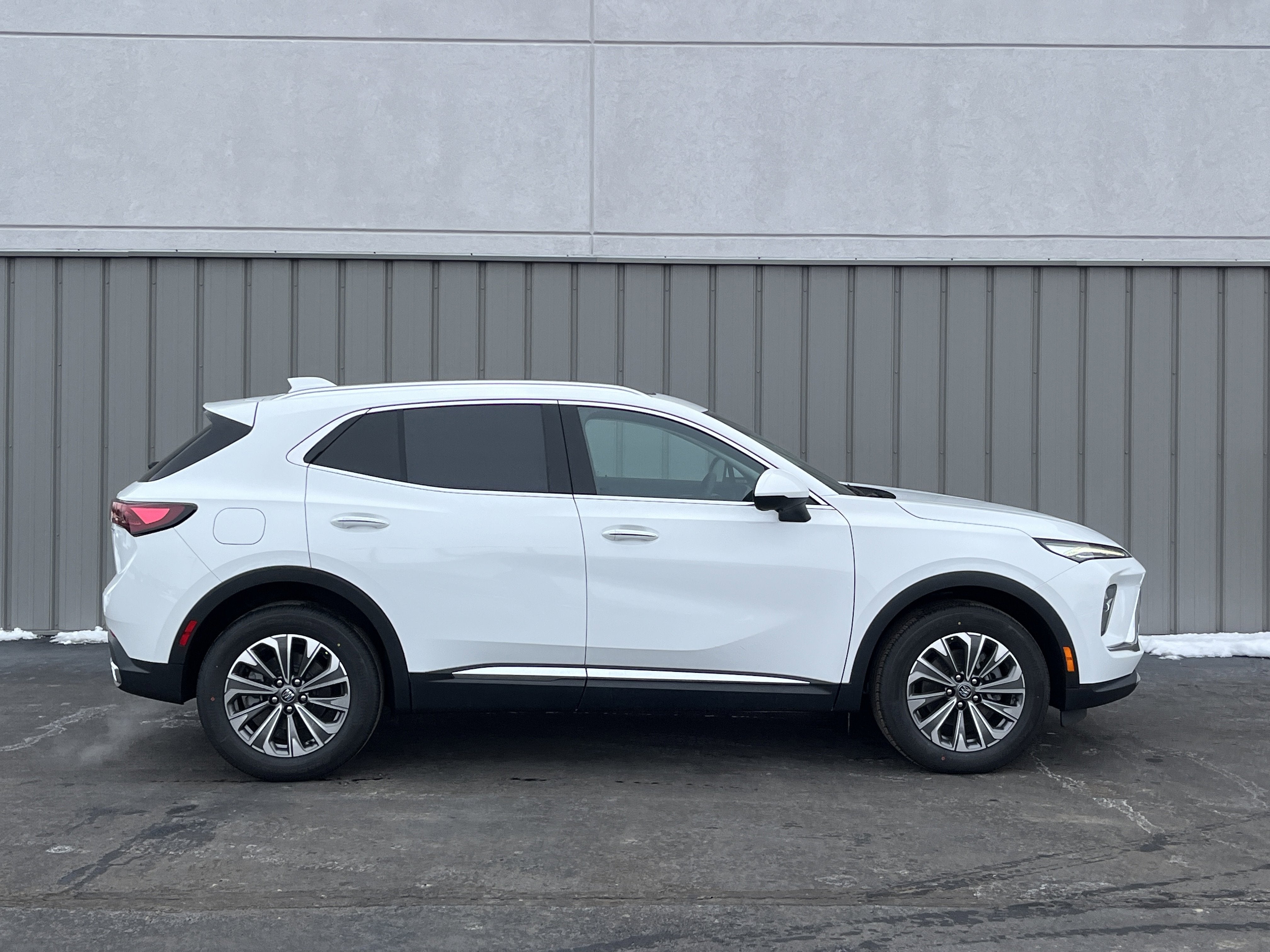 2026 Buick Envision Preferred