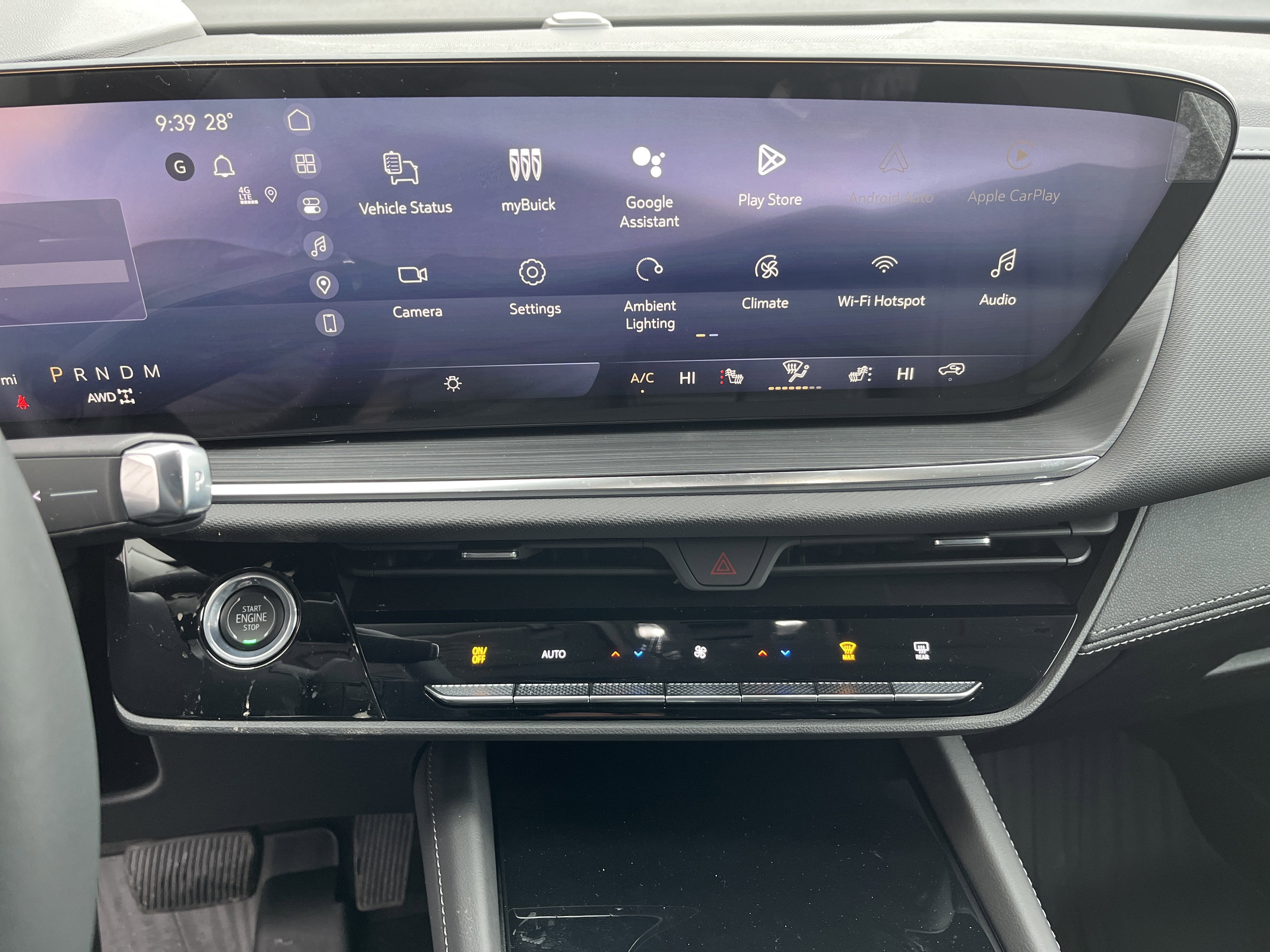 2026 Buick Envision Preferred