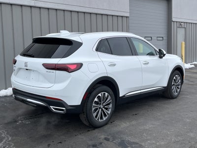 2026 Buick Envision Preferred