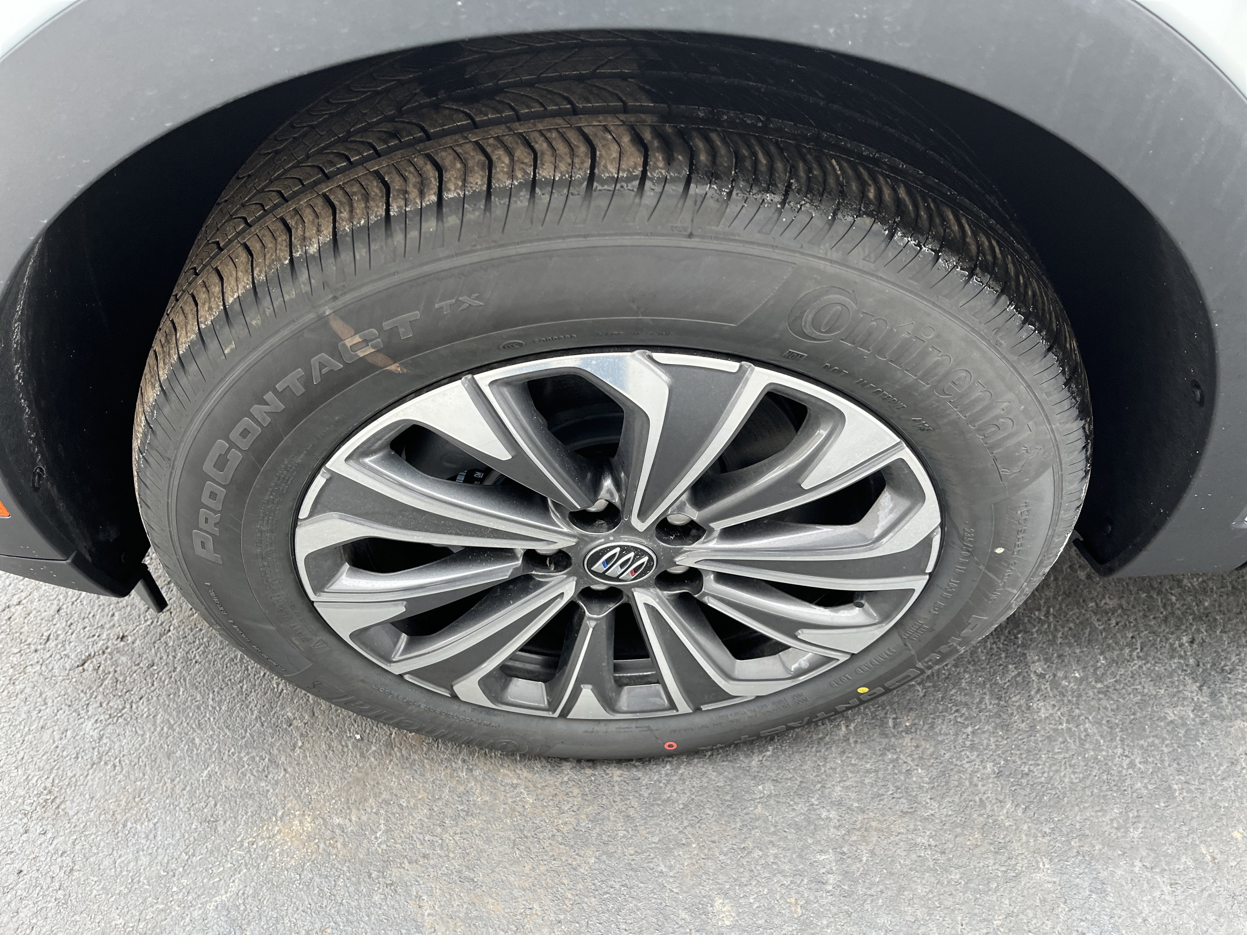 2026 Buick Envision Preferred