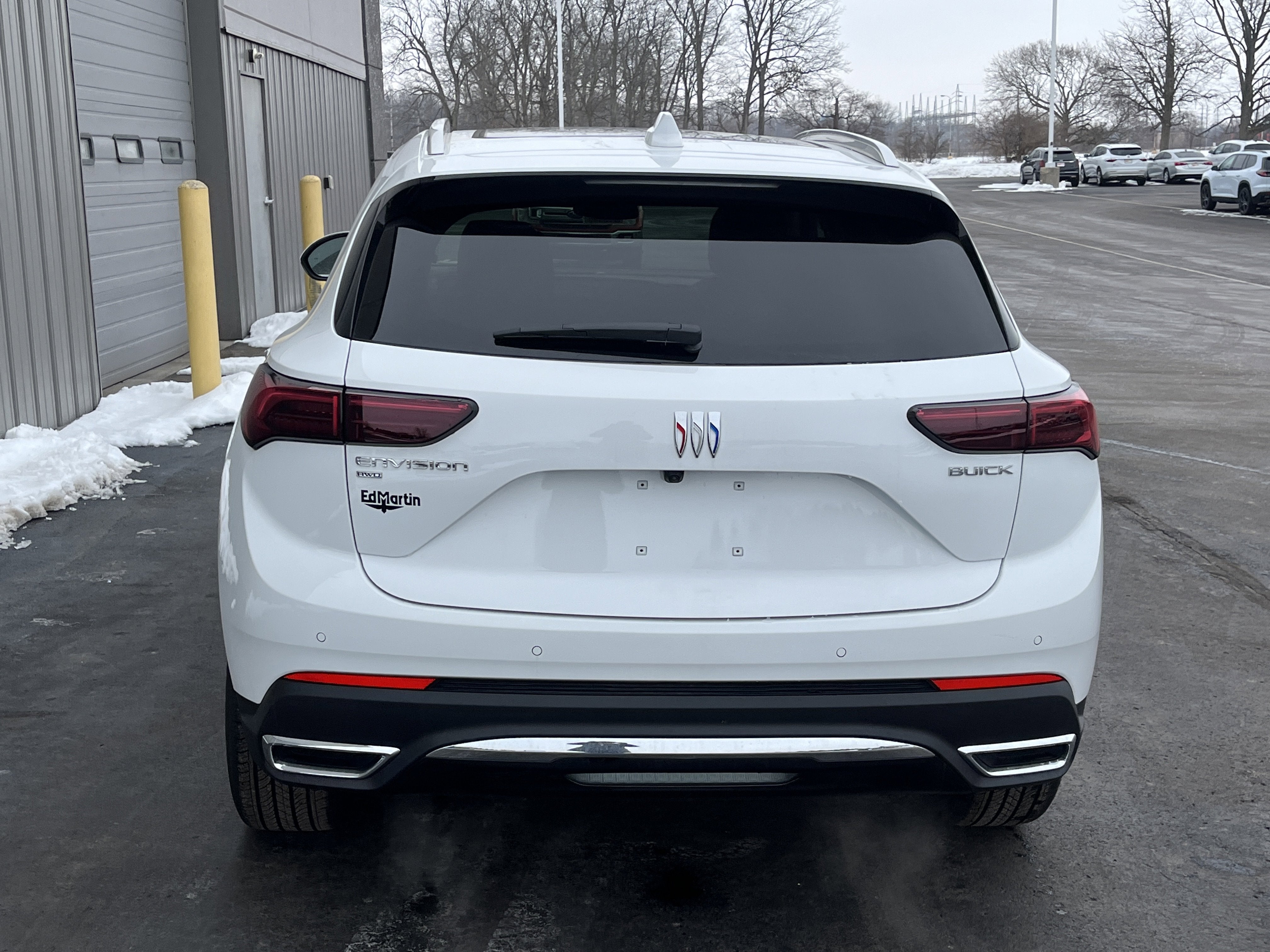 2026 Buick Envision Preferred