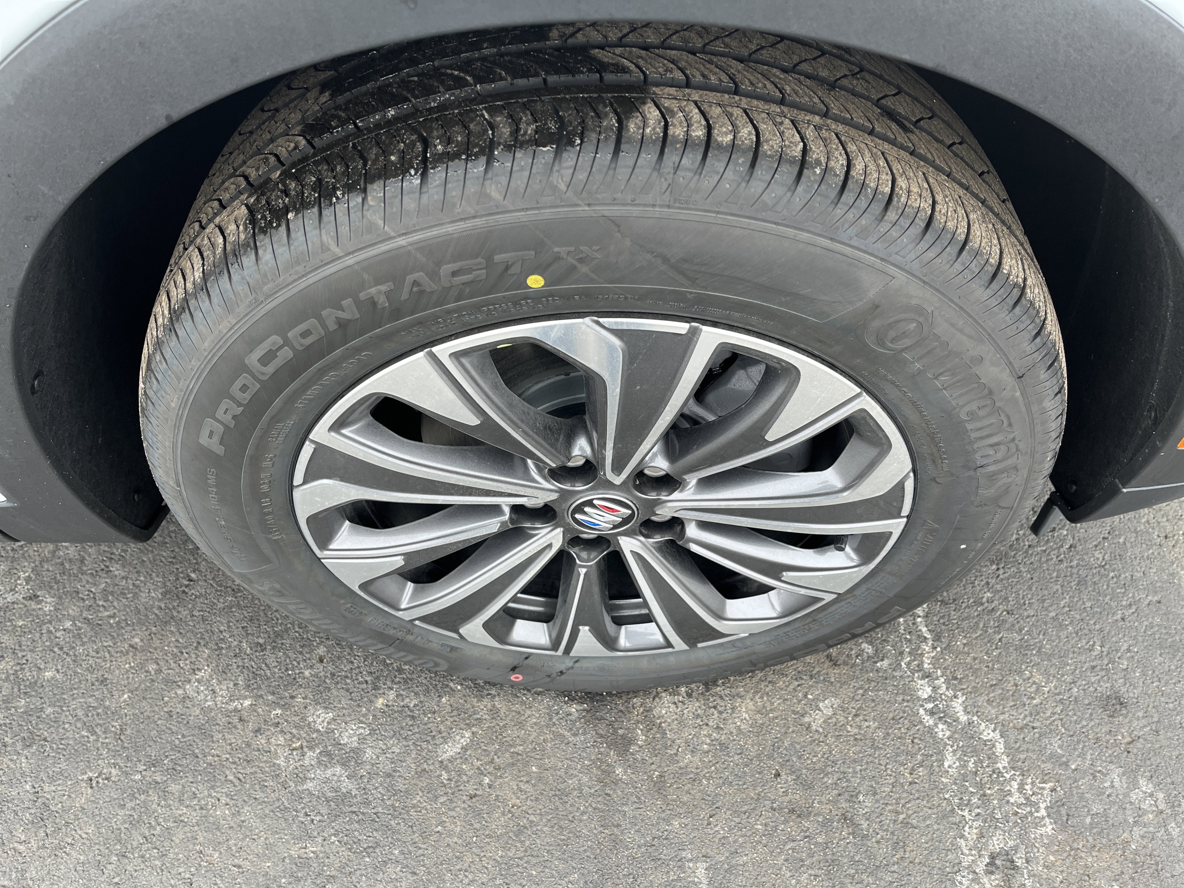 2026 Buick Envision Preferred