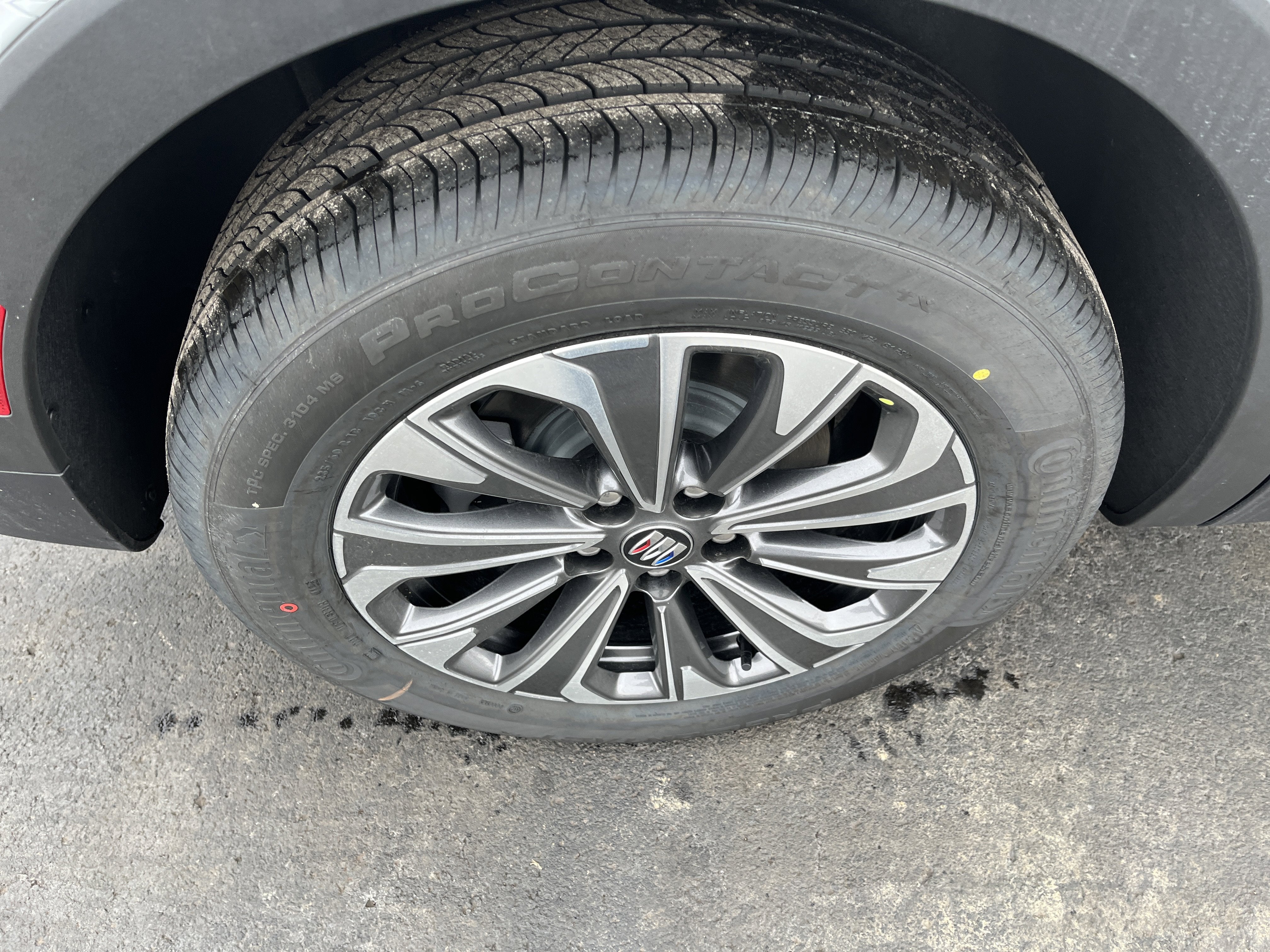 2026 Buick Envision Preferred